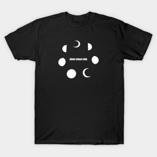 Lunar Phases T-Shirt